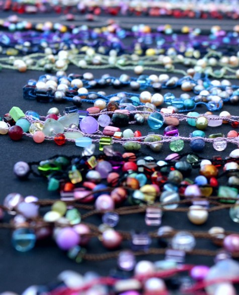 beads